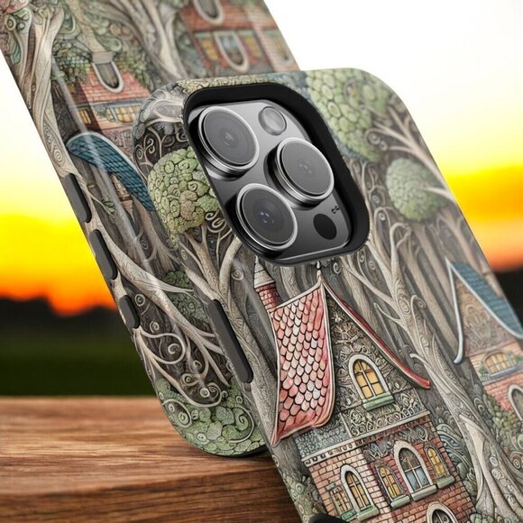 iPhone Phone Cases, Perfect Stylish Mobile Case, MLNMC452 - Picture 2 of 13